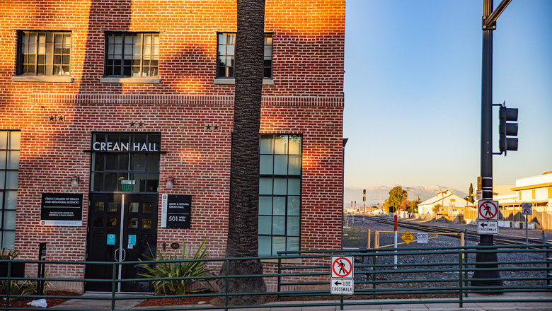 Crean Hall